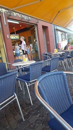 Eiscafe Santin