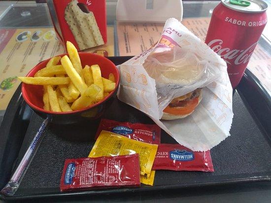 Tche's Burger