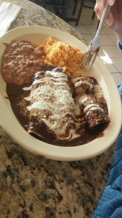 Antojito's Mexicano's