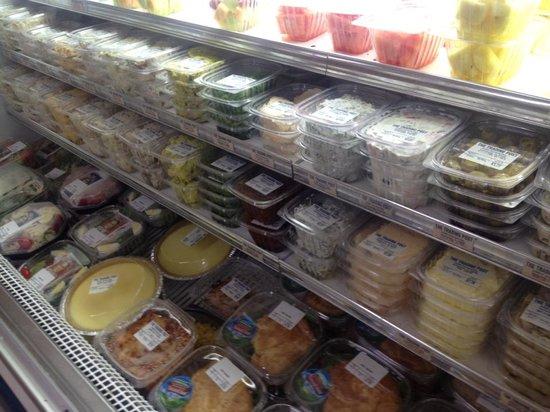 Trading Post Grocery Store