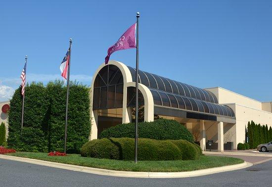Crowne Plaza Hotel Hickory