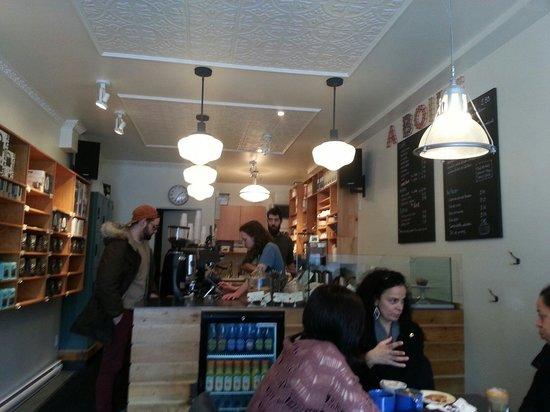 MELK Bar a Cafe