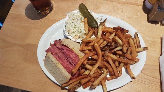 Dunn's Famous Decarie