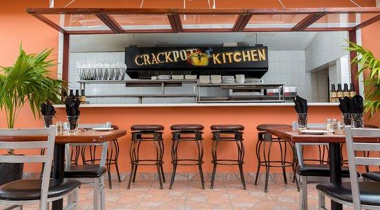 Crackpot Kitchen Restaurant Bar & Grill