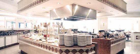 Grand Hilteun Buffet
