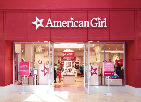 American Girl Charlotte Bistro