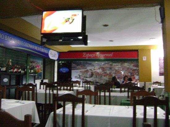 Rincao do Bacalhau e Cozinha Mediterranea