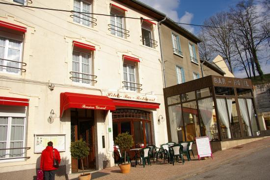 Hotel Pension Gerard