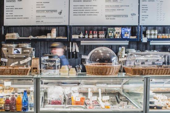 Chez Boulay-comptoir boreal