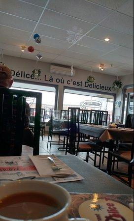 Restaurant Le Delice