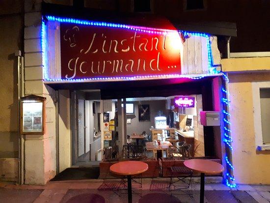 L'Instant Gourmand
