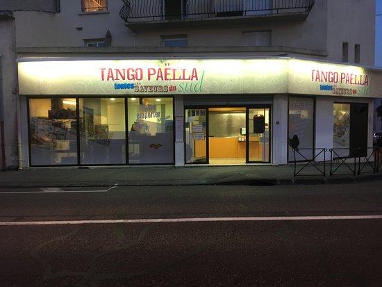 Tango paella