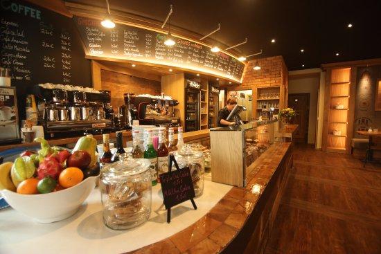 Mahlwerk Coffee Warnemunde