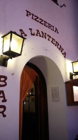 Pizzeria La Lanterna