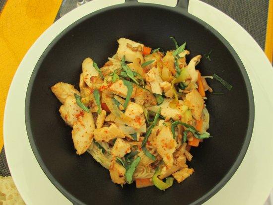 Gourmet Bar by Novotel Nice Aeroport Cap 3000