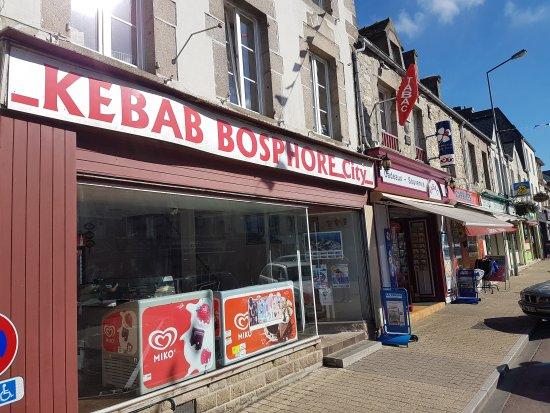 Le Bosphore Kebab