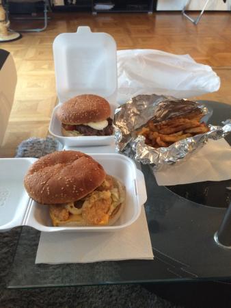 Pizza Burger Evreux