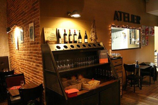 L'Atelier