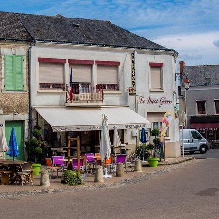 Le Mont Glonne