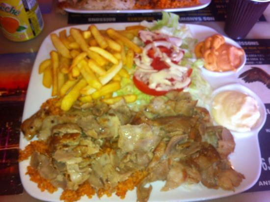 Levent Kebab Bener