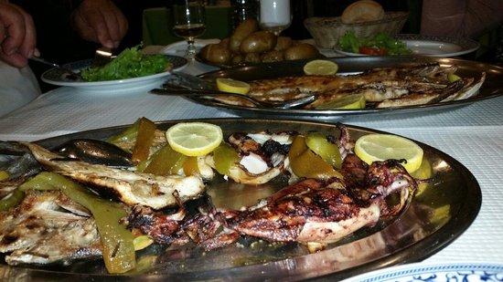 Restaurante o Leme Matosinhos