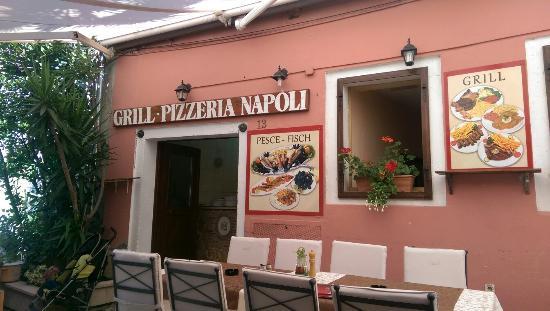 Pizzeria Napoli