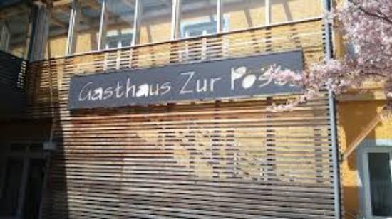 Gasthaus zur Post Gröbming
