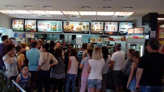 McDonald's