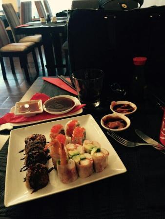 Yoka Sushi Hay Riad