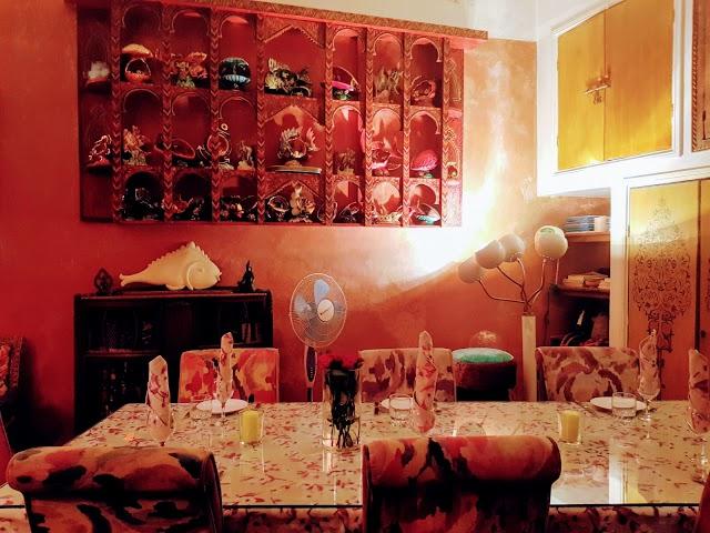 Caravane Cafe
