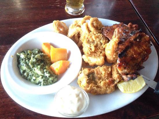 C-Bali Restaurant and Beach Bar