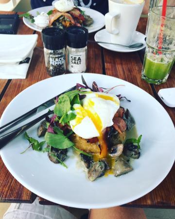 Woolworths Cafe