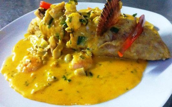 Cevicheria Fabian
