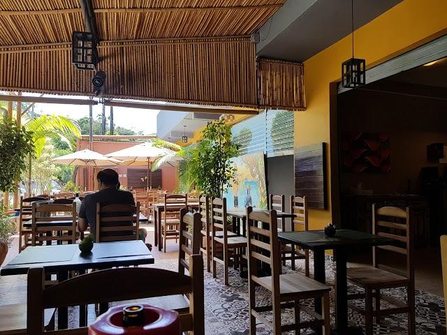 Taioba Gastronomia