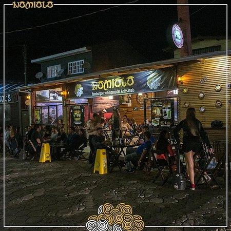 Nomiolo Burger & Bar