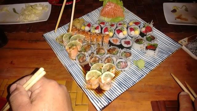 Daikon Sushi Bar e Pizzaria