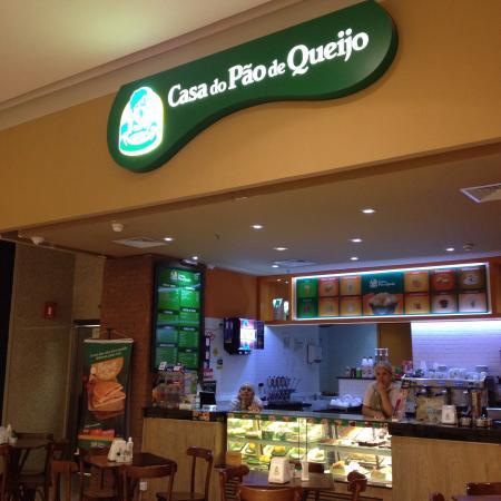 Casa do Pao de Queijo