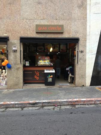 Grao Expresso