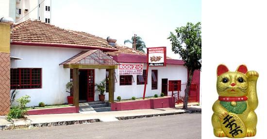 Restaurante Dragao Dourado