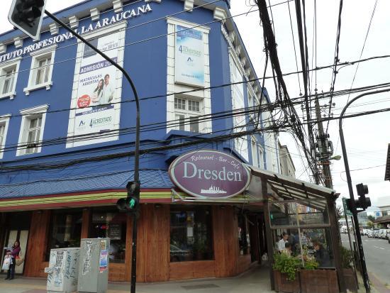 Cafe Dresden
