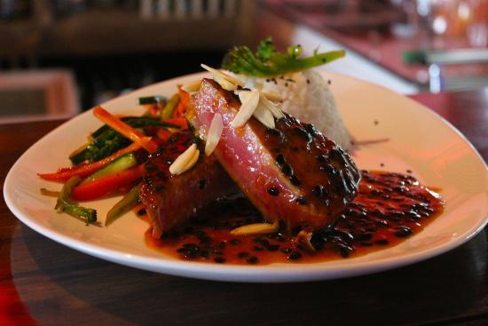 Secreto Lounge Restaurant