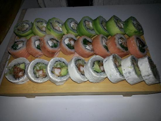 Bambu Sushi Bar