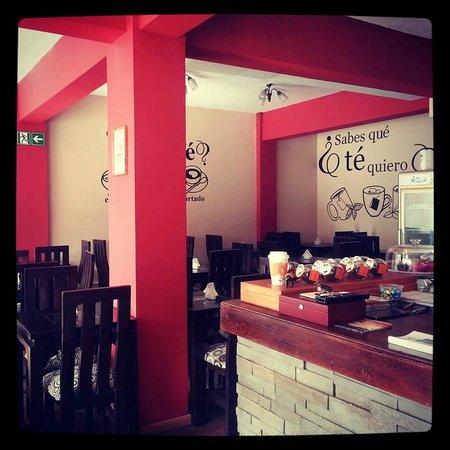 Aqua Cafe