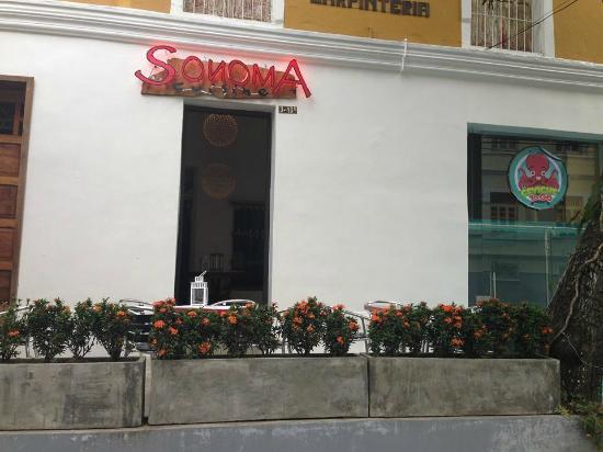 Sonoma Cuisine