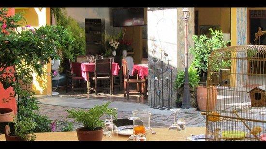 Solas Restaurante y Centro de Eventos