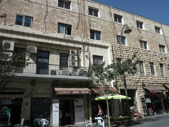 New deli jerusalem