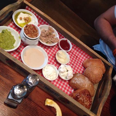 Landwer Cafe