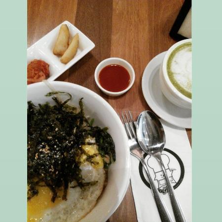 Namoo Grey Korean Cafe
