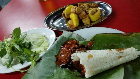 Nasi Uduk Gondangdia