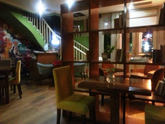 Basilia Cafe & Dine